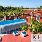 Cosseri Rossa-dorothea And Cosseri Rossa-penelope, With Own Shared Pool Lixouri
