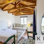 Villa Cosseri Rossa-dorothea And Cosseri Rossa-penelope, With Own Shared Pool Lixouri
