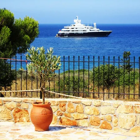 빌라 Cosseri Rossa-dorothea And Cosseri Rossa-penelope, With Own Shared Pool *