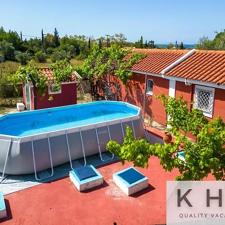 Cosseri Rossa-dorothea And Cosseri Rossa-penelope, With Own Shared Pool 릭수리