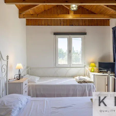 Cosseri Rossa-dorothea And Cosseri Rossa-penelope, With Own Shared Pool 빌라 릭수리