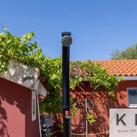 Cosseri Rossa-dorothea And Cosseri Rossa-penelope, With Own Shared Pool Vila Lixouri