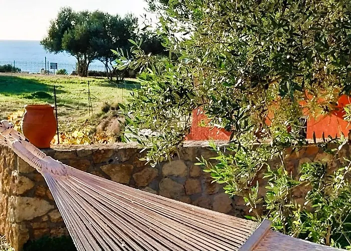 Cosseri Rossa-dorothea And Cosseri Rossa-penelope, With Own Shared Pool Vila Lixouri