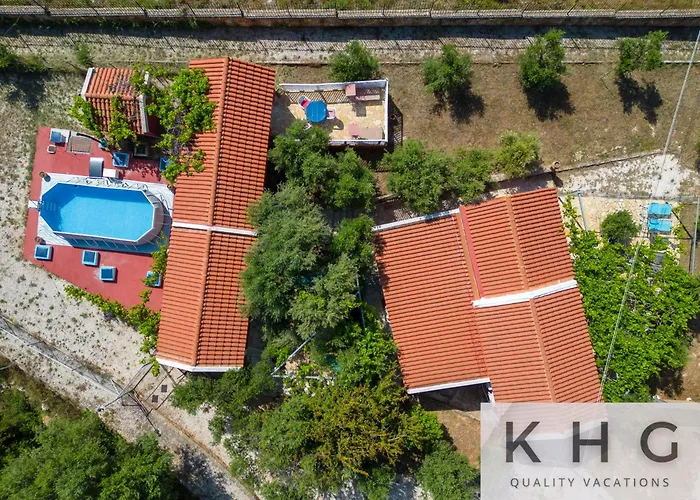 Cosseri Rossa-dorothea And Cosseri Rossa-penelope, With Own Shared Pool Vila