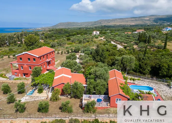 Cosseri Rossa-dorothea And Cosseri Rossa-penelope, With Own Shared Pool Vila *