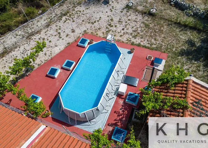 Cosseri Rossa-dorothea And Cosseri Rossa-penelope, With Own Shared Pool Vila