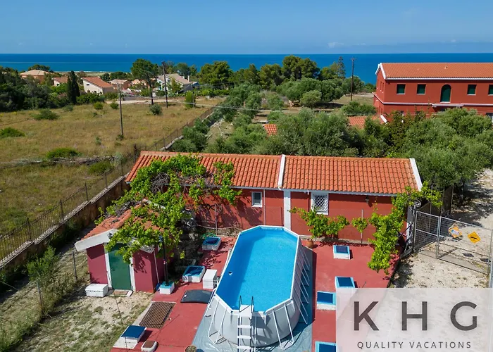 Cosseri Rossa-dorothea And Cosseri Rossa-penelope, With Own Shared Pool Vila *