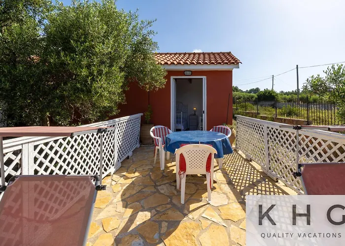 Cosseri Rossa-dorothea And Cosseri Rossa-penelope, With Own Shared Pool Lixouri