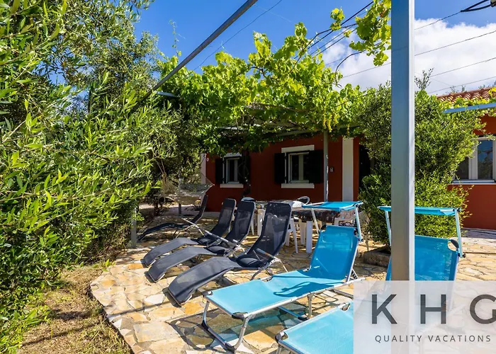 Vila Cosseri Rossa-dorothea And Cosseri Rossa-penelope, With Own Shared Pool *