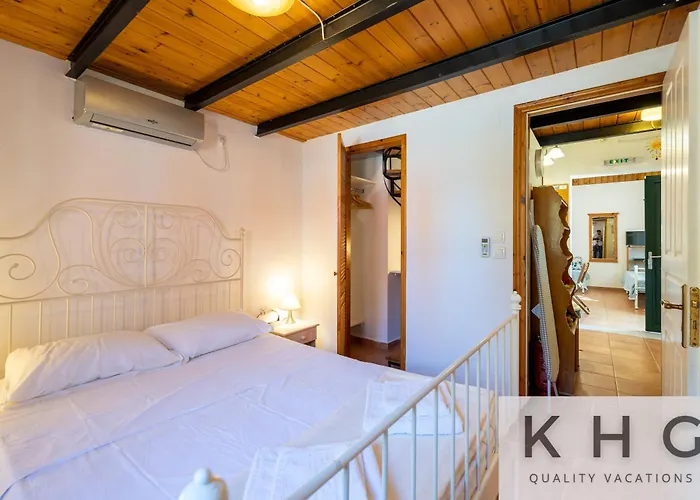 Cosseri Rossa-dorothea And Cosseri Rossa-penelope, With Own Shared Pool Lixouri